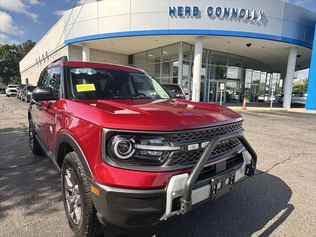 2025 Ford Bronco Sport Big Bend for sale in Framingham, MA