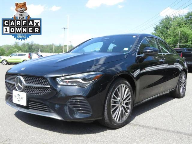 2025 Mercedes-Benz CLA 250 4MATIC for sale in Abington, MA