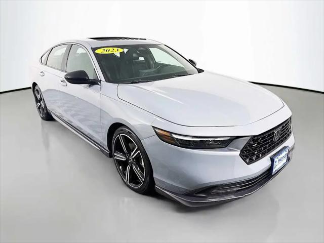 2023 Honda Accord Hybrid Sport for sale in Staten Island, NY