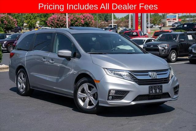2018 Honda Odyssey EX-L for sale in Sanford, NC