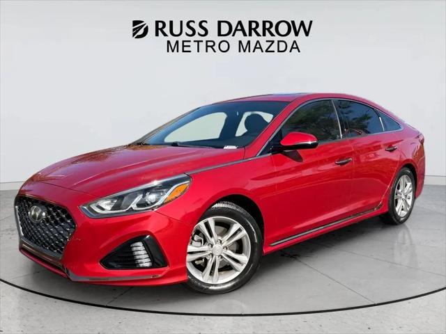 2018 Hyundai Sonata Sport for sale in Milwaukee, WI