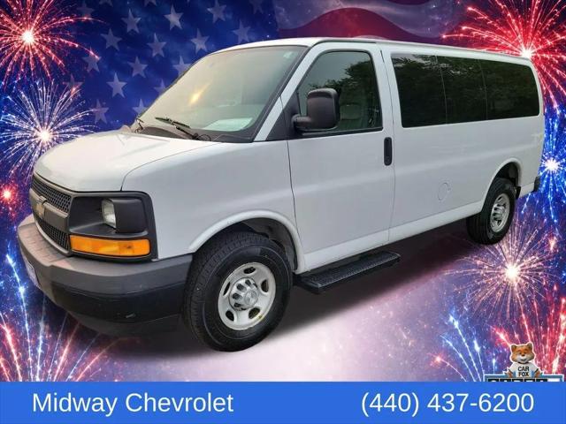 2017 Chevrolet Express LS for sale in Orwell, OH