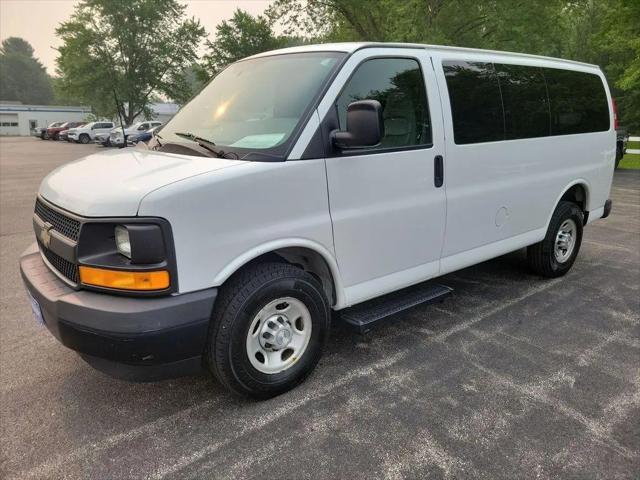 2017 Chevrolet Express LS for sale in Orwell, OH