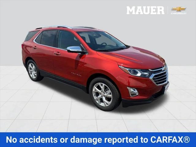 2020 Chevrolet Equinox AWD Premier 1.5L Turbo for sale in Inver Grove Heights, MN