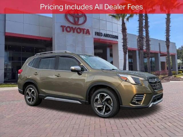 2023 Subaru Forester Touring for sale in Charleston, SC