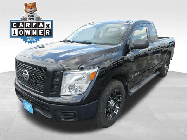 2019 Nissan Titan S for sale in Ozark, MO