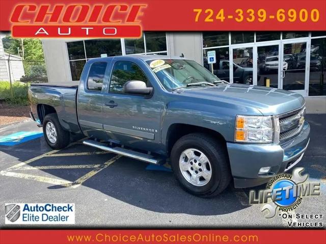 2008 Chevrolet Silverado 1500 LT1 for sale in Murrysville, PA