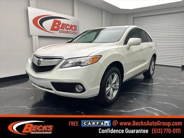 2013 Acura RDX Technology for sale near Mason, OH