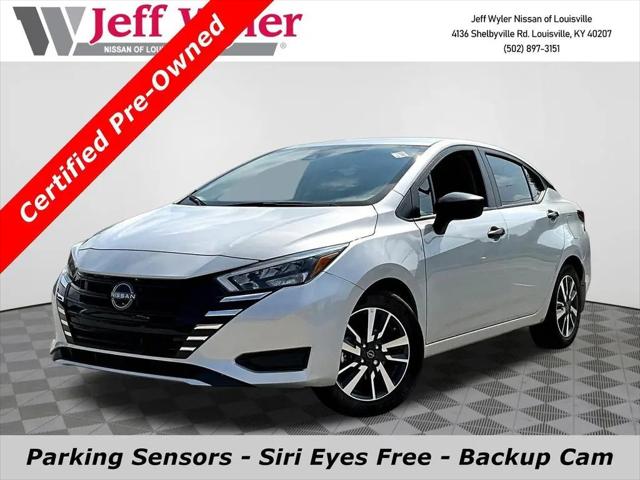 2025 Nissan Versa 1.6 S for sale in St Matthews, KY