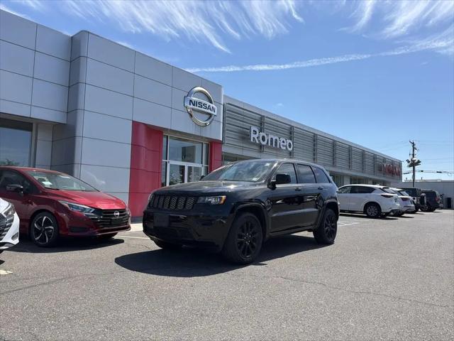 2020 Jeep Grand Cherokee Altitude 4x4 for sale in Lake Katrine, NY