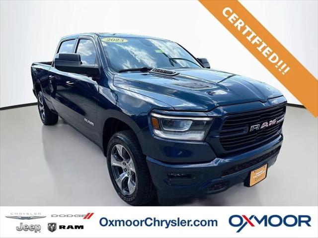 2023 Ram 1500 Laramie Crew Cab 4x4 6'4" Box for sale in Louisville, KY