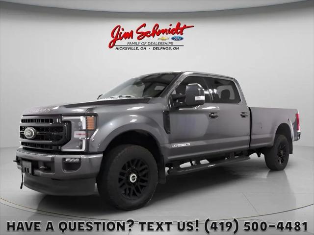 2020 Ford F-250 Lariat for sale in Hicksville, OH