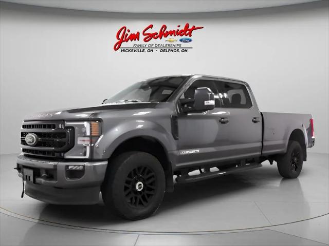 2020 Ford F-250 Lariat for sale in Hicksville, OH
