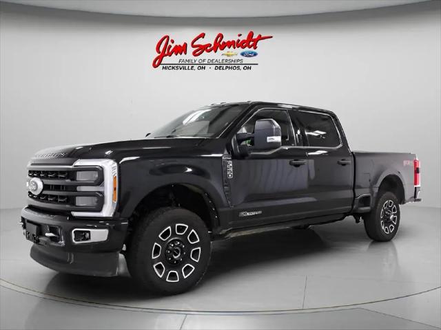 2024 Ford F-250 Platinum for sale in Hicksville, OH
