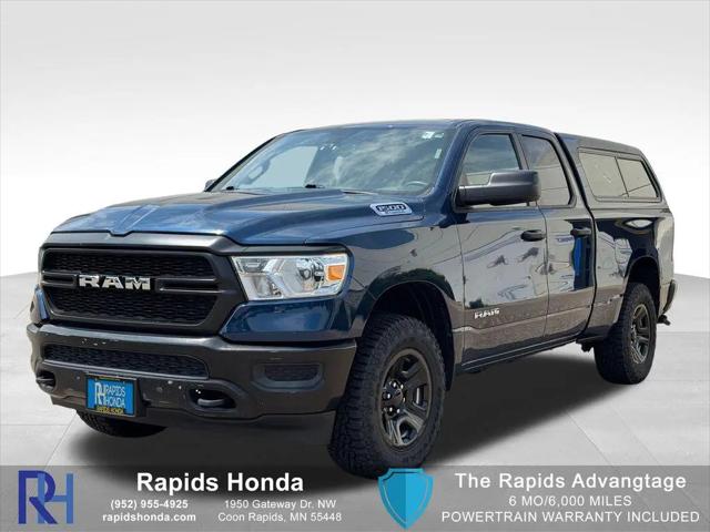2022 Ram 1500 Tradesman Quad Cab 4x4 6'4" Box for sale in Coon Rapids, MN