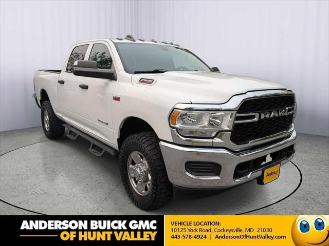 2020 Jeep Ram 2500 Tradesman Crew Cab 4x4 6'4" Box for sale in Cockeysville, MD