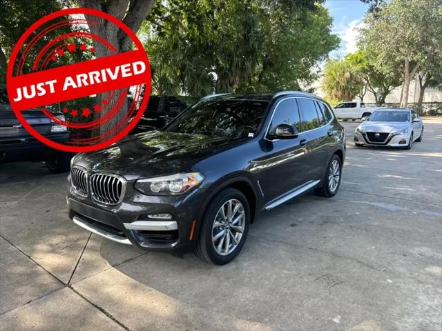 2019 BMW X3 sDrive30i for sale in West Palm Beach, FL