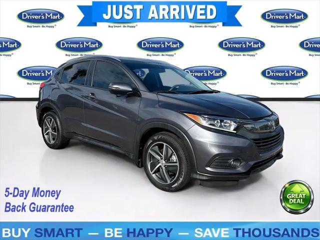 2022 Honda HR-V 2WD EX for sale in Winter Park, FL