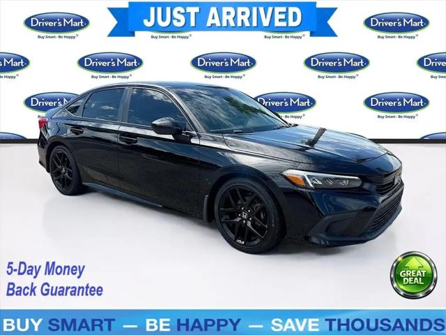 2023 Honda Civic Sport for sale in Winter Park, FL