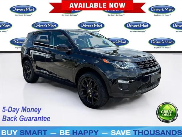 2016 Land Rover Discovery Sport HSE for sale in Winter Park, FL
