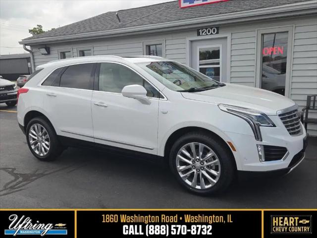 2019 Cadillac XT5 Platinum for sale in Washington, IL