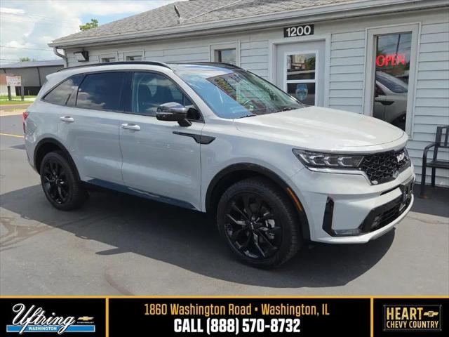 2023 Kia Sorento SX for sale in Washington, IL