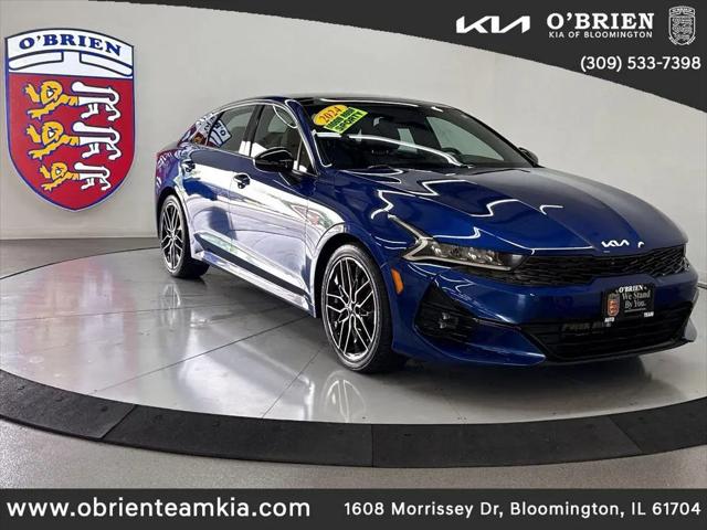 2024 Kia K5 GT for sale in Bloomington, IL