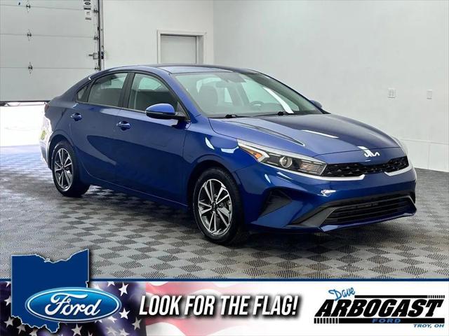 2023 Kia Forte LXS for sale in Troy, OH