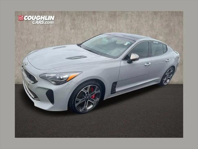 2021 Kia Stinger GT2 for sale in Pataskala, OH