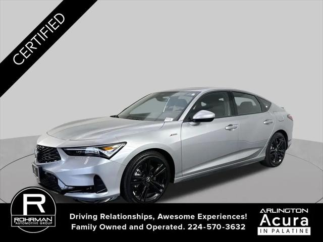 2026 Acura Integra FWD A-Spec for sale in Palatine, IL