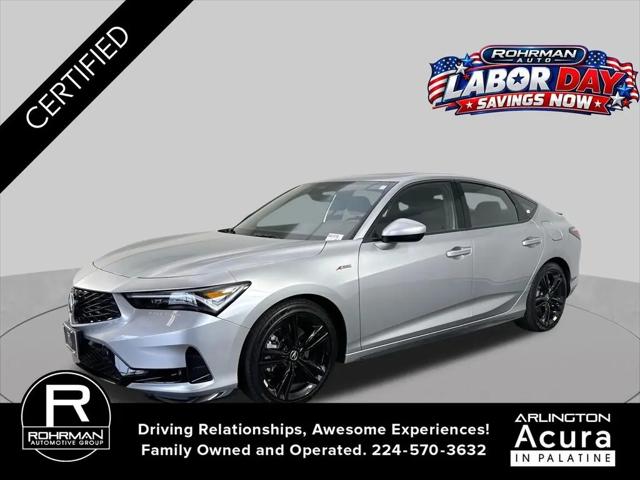 2026 Acura Integra FWD A-Spec for sale in Palatine, IL