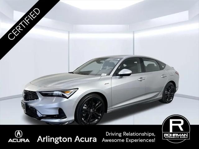 2026 Acura Integra FWD A-Spec for sale in Palatine, IL