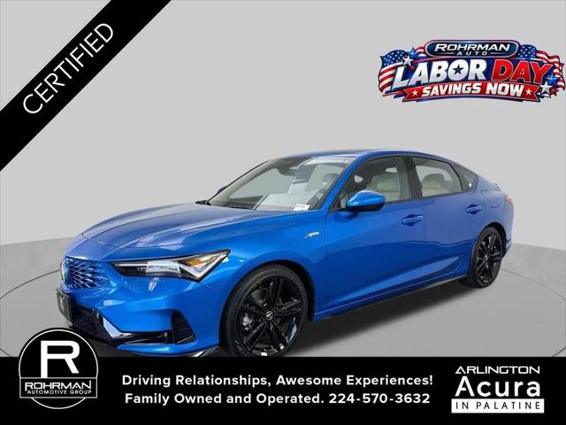 2026 Acura Integra FWD A-Spec for sale in Palatine, IL