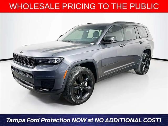 2024 Jeep Grand Cherokee L Altitude X 4x2 for sale in Tampa, FL