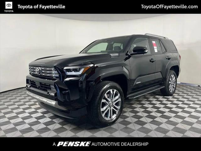 2026 Toyota 4Runner Limited for sale in Fayetteville, AR