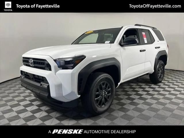 2026 Toyota 4Runner SR5 for sale in Fayetteville, AR