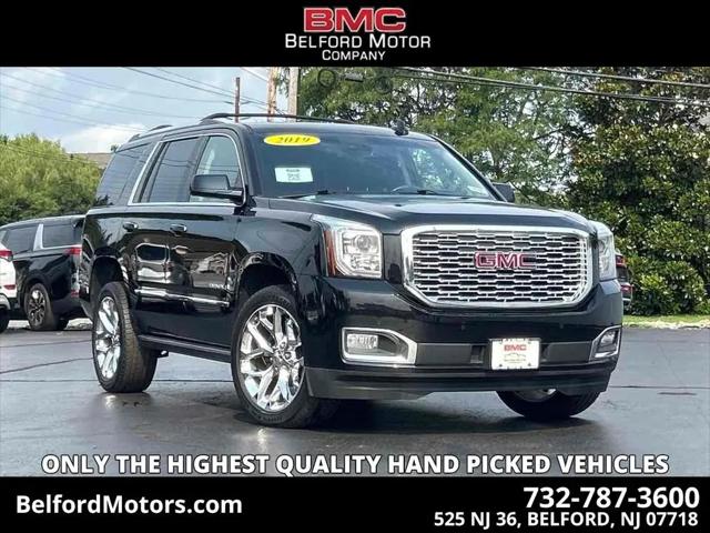 2019 GMC Yukon Denali for sale in Middletown, NJ