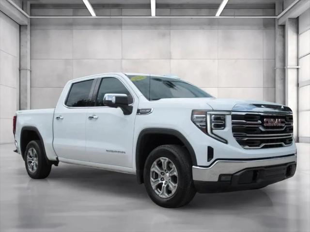 2024 GMC Sierra 1500 4WD Crew Cab Short Box SLT for sale in Ocala, FL