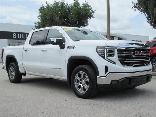 2024 GMC Sierra 1500 4WD Crew Cab Short Box SLT for sale in Ocala, FL