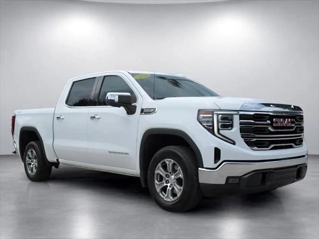 2024 GMC Sierra 1500 4WD Crew Cab Short Box SLT for sale in Ocala, FL