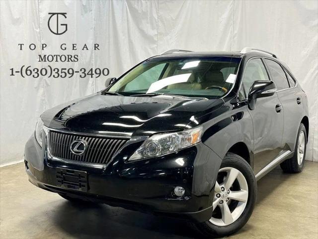 2011 Lexus RX 350 Base for sale in ADDISON, IL