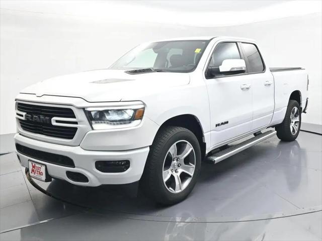 2020 Ram 1500 Sport/Rebel for sale in Monticello, MN