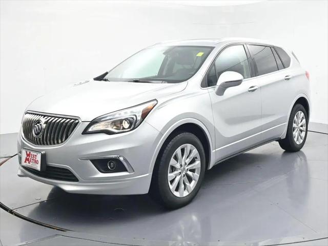 2017 Buick Envision Essence for sale in Monticello, MN