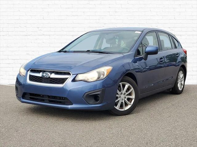 2012 Subaru Impreza 2.0i Premium for sale in Brighton, MI