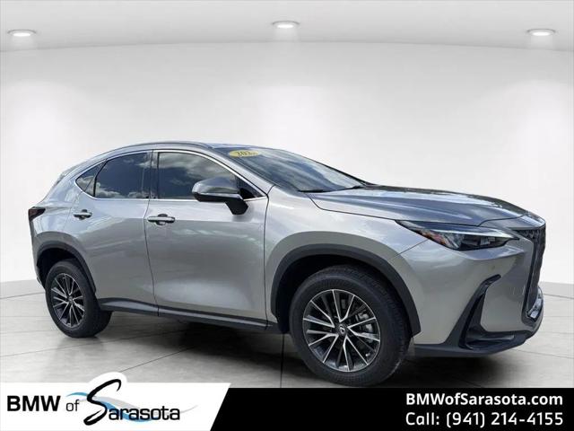 2022 Lexus NX 350 Premium for sale in Sarasota, FL