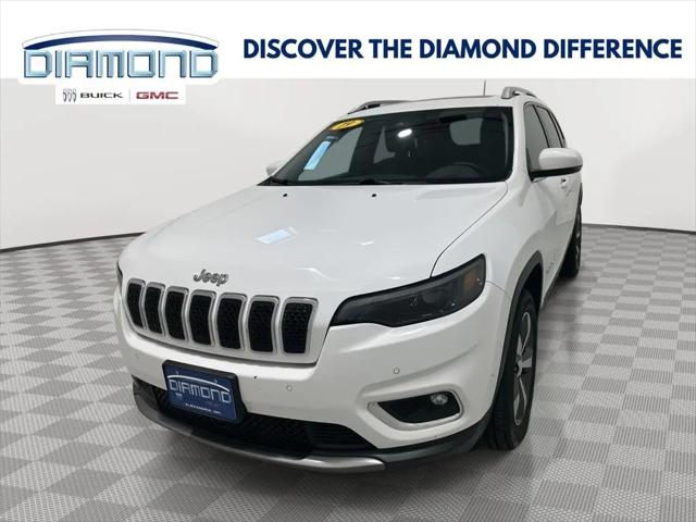 2019 Jeep Cherokee Limited 4x4 for sale in Alexandria, MN