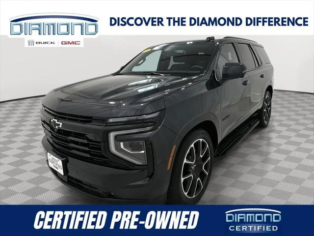 2025 Chevrolet Tahoe 4WD RST for sale in Alexandria, MN