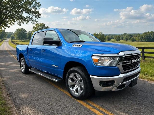 2021 Ram 1500 Big Horn Crew Cab 4x4 5'7" Box for sale in Easley, SC