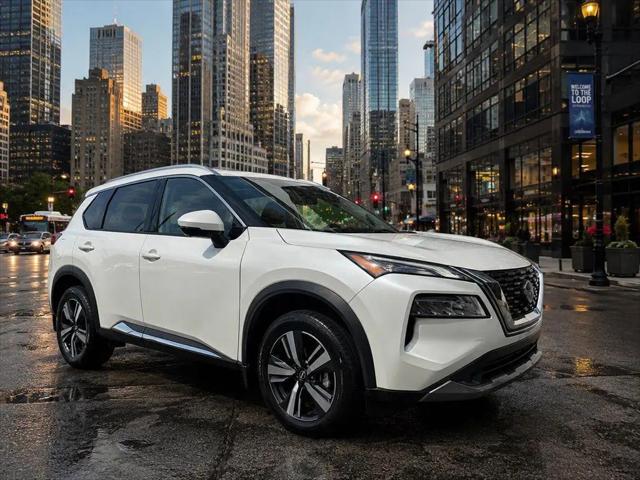 2023 Nissan Rogue SL FWD for sale in Easley, SC