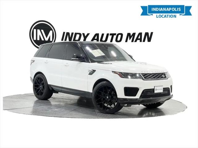 2020 Land Rover Range Rover Sport HSE MHEV for sale in Indianapolis, IN